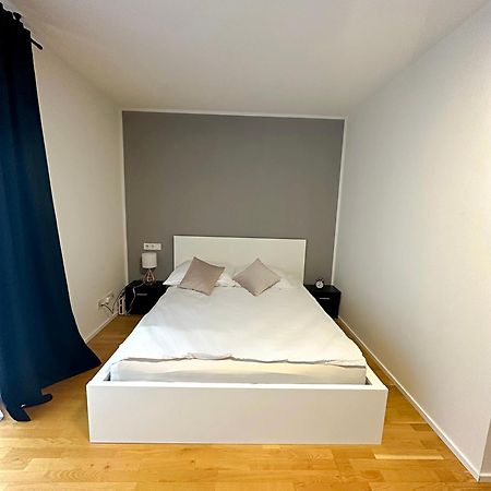 Citylife Apartments Stuttgart Europa Viertel Exterior photo