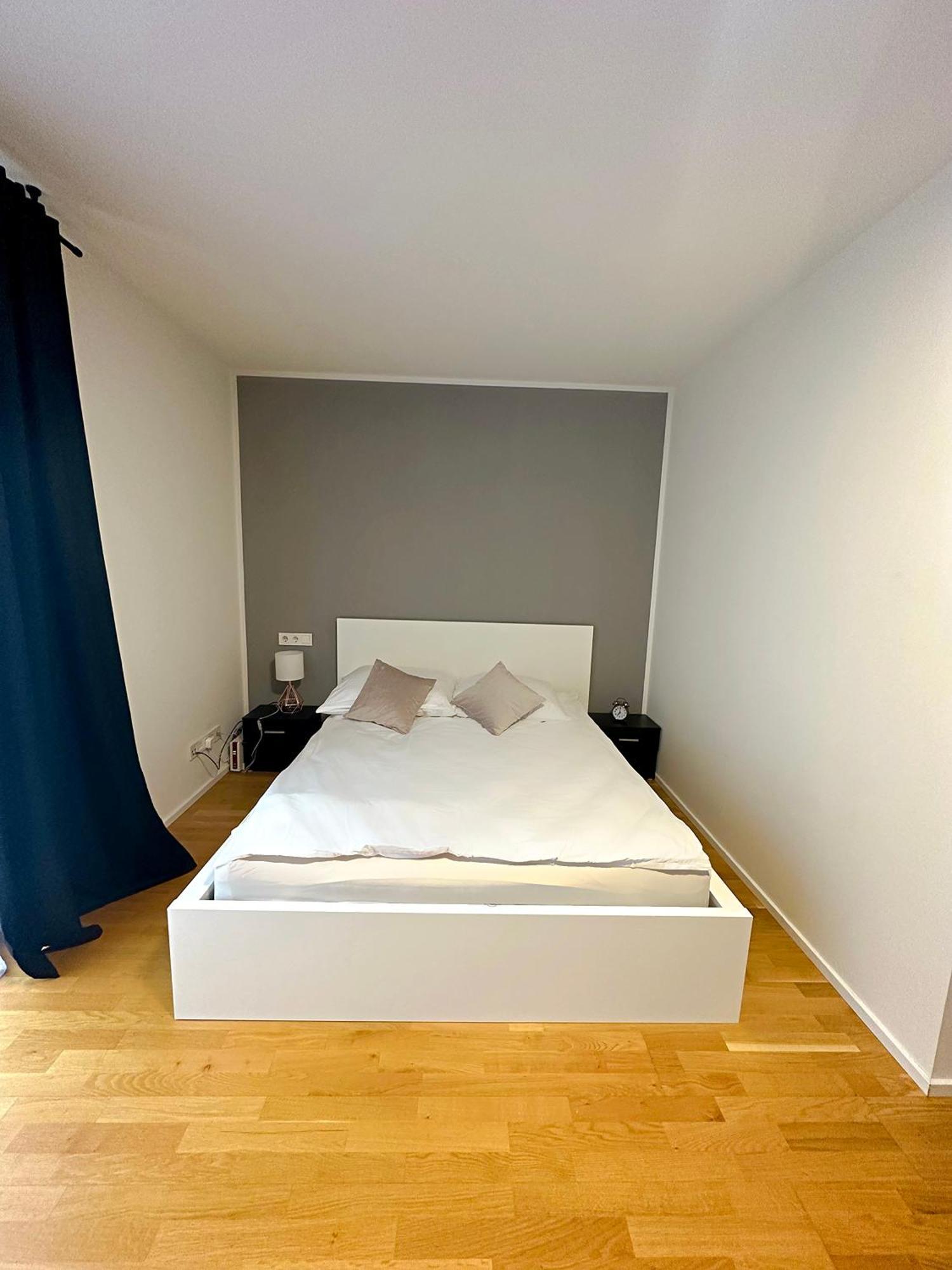 Citylife Apartments Stuttgart Europa Viertel Exterior photo